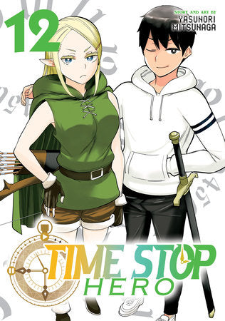 TIME STOP HERO VOL. 12 TP (Backorder, Allow 4-5 Weeks)
