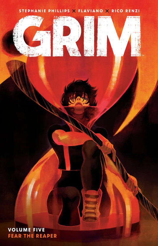 GRIM VOL. 5 TP (Backorder, Allow 4-5 Weeks)