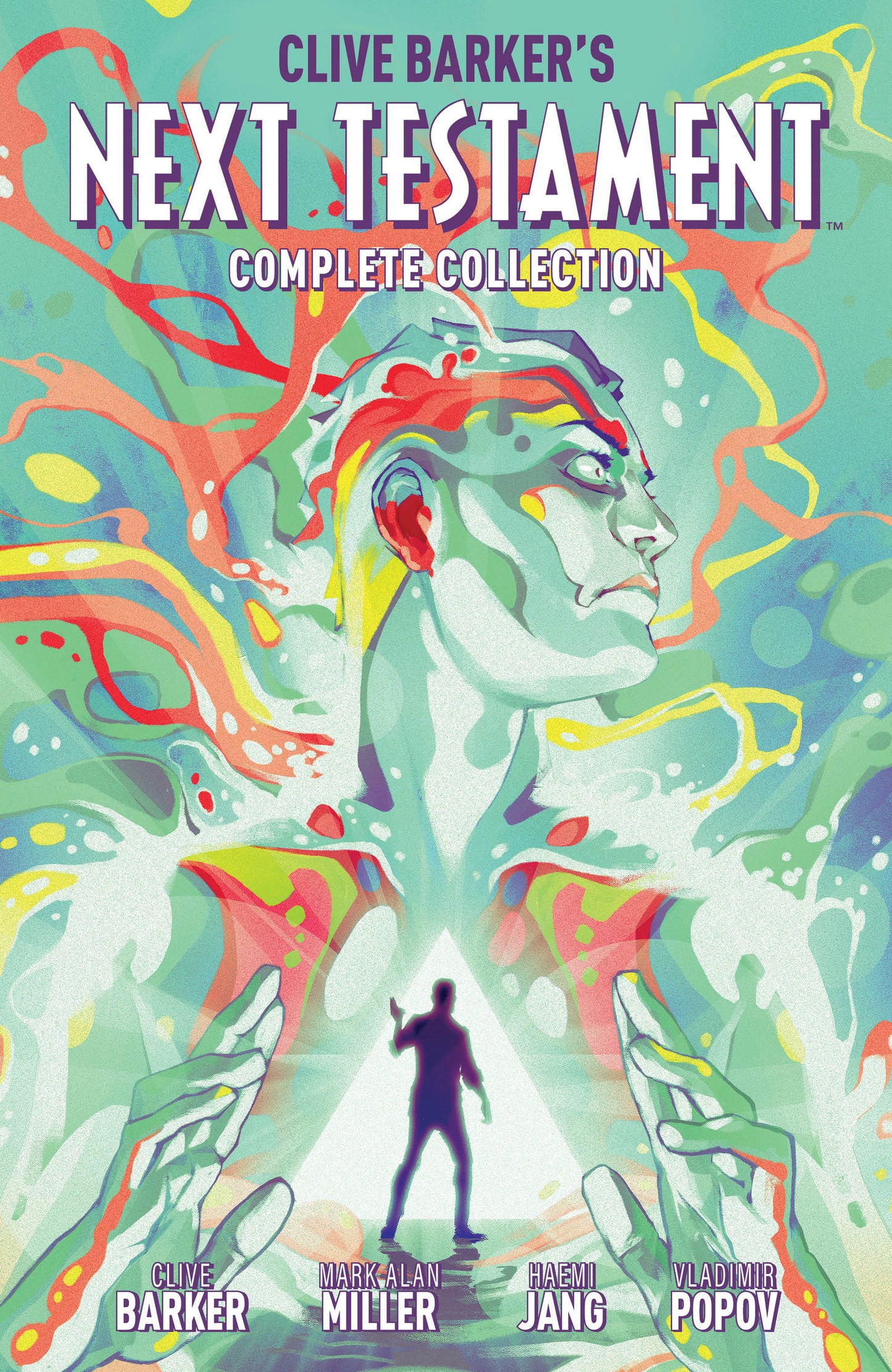 CLIVE BARKER'S NEXT TESTAMENT COMPLETE COLLECTION TP (Backorder, Allow 4-5 Weeks)