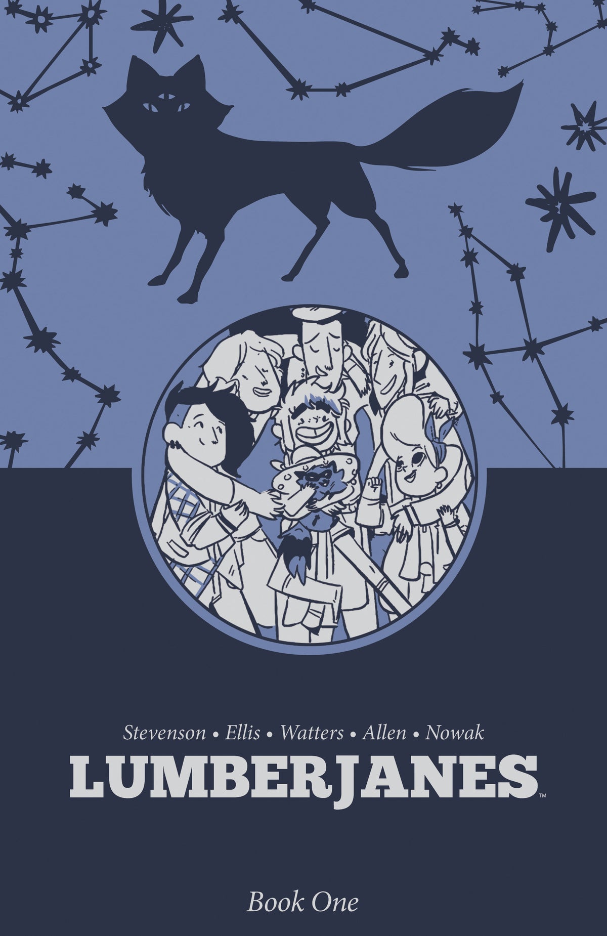 LUMBERJANES BOOK ONE (Backorder, Allow 4-5 Weeks)