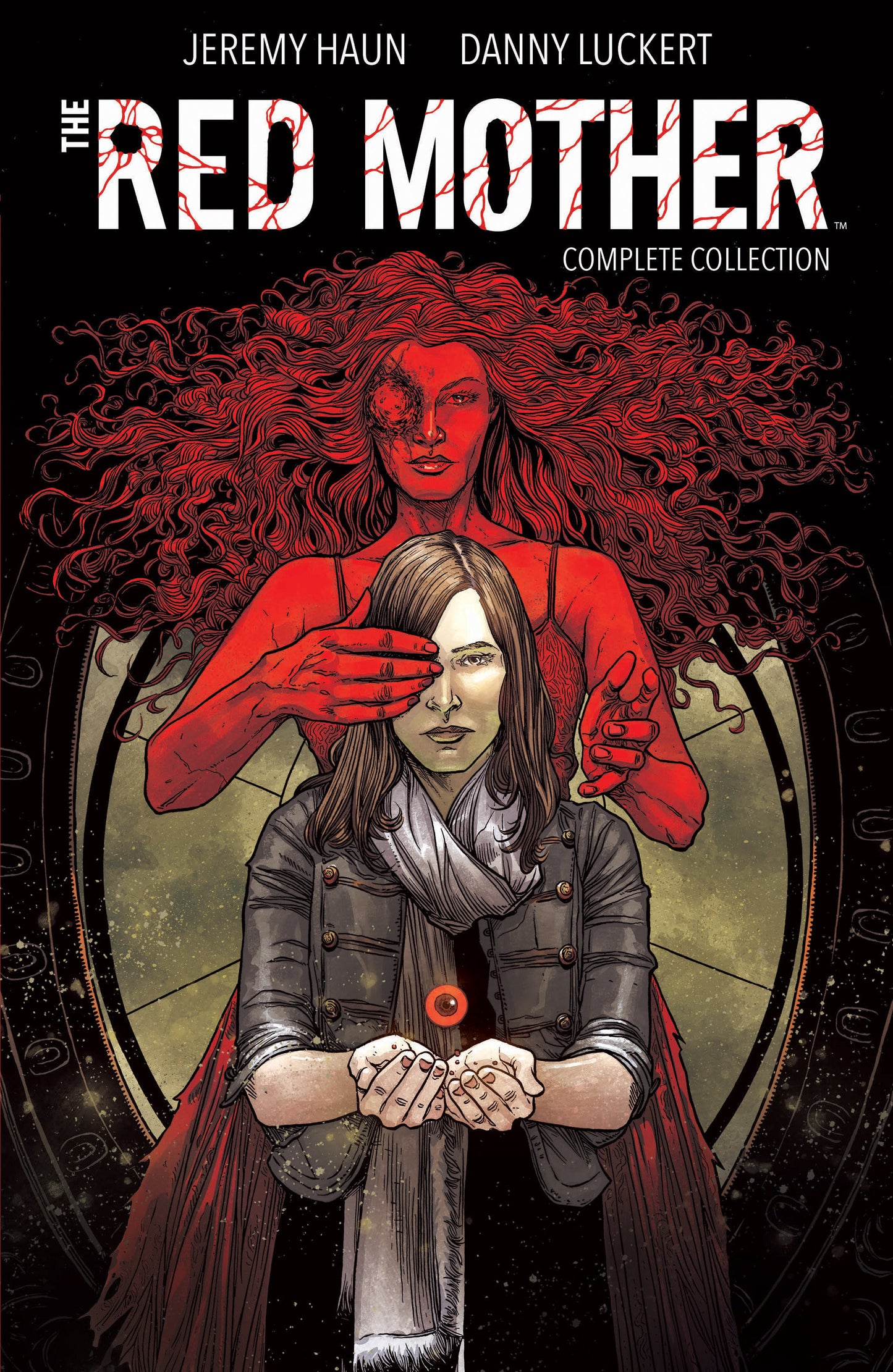 RED MOTHER COMPLETE COLLECTION TP (Backorder, Allow 4-5 Weeks)