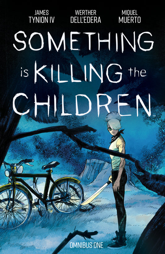 SOMETHING IS KILLING THE CHILDREN OMNIBUS VOL. 1 TP (Backorder, Allow 4-5 Weeks)