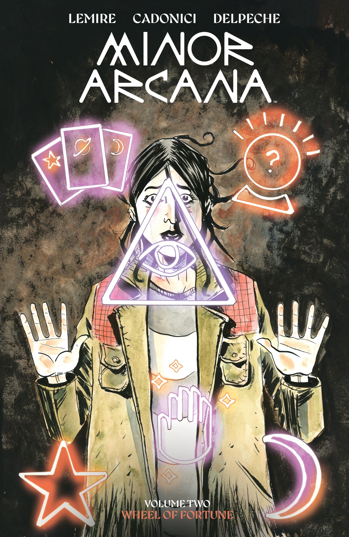 MINOR ARCANA VOL. 2 TP (Backorder, Allow 4-5 Weeks)