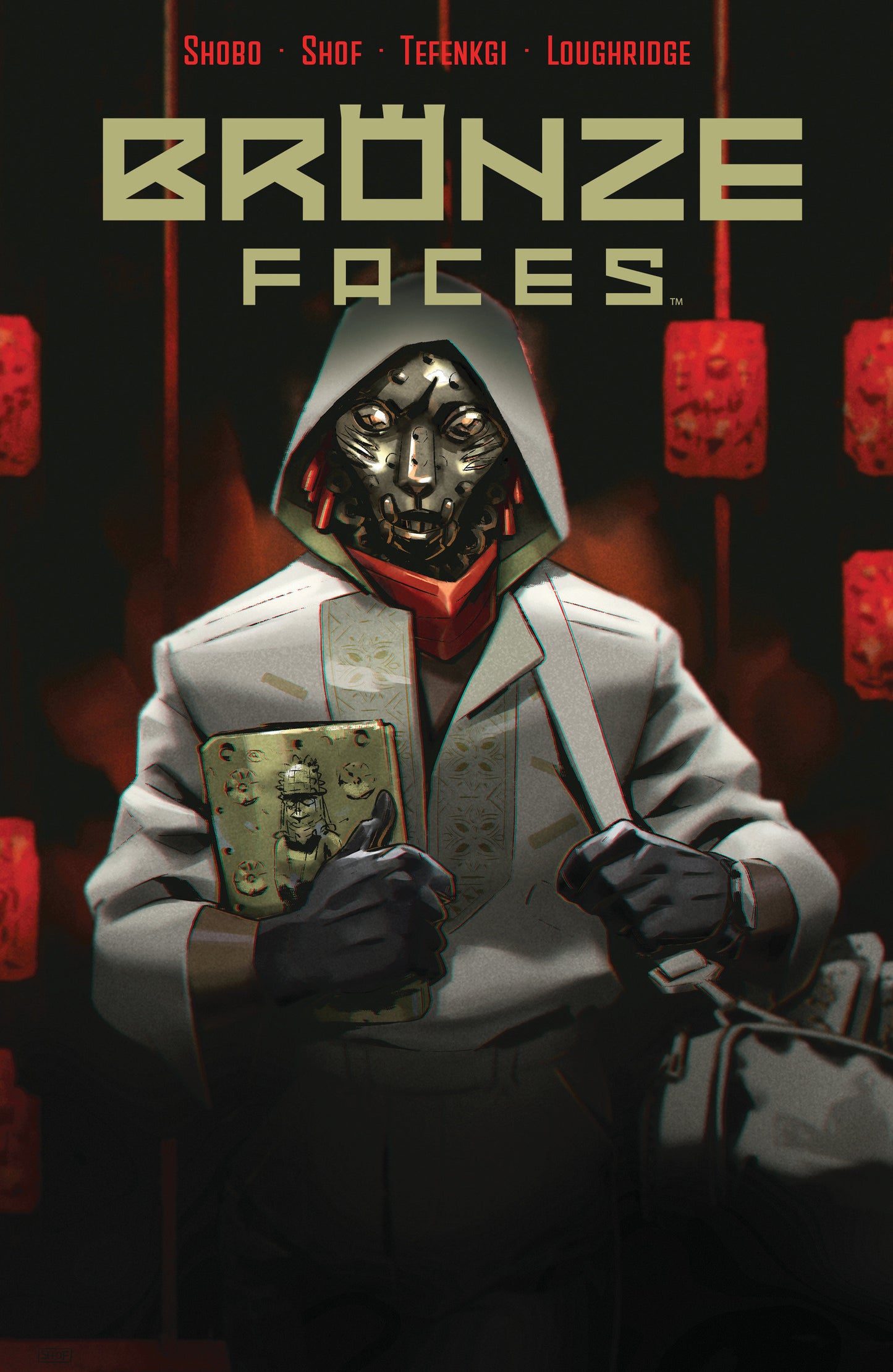BRONZE FACES TP (31 Mar Release)