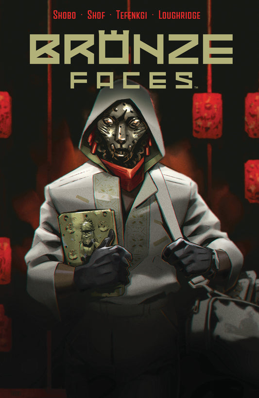 BRONZE FACES TP