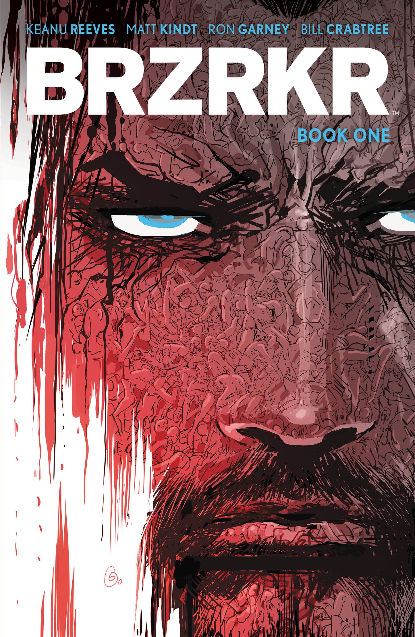 BRZRKR BOOK ONE TP (Backorder, Allow 4-5 Weeks)