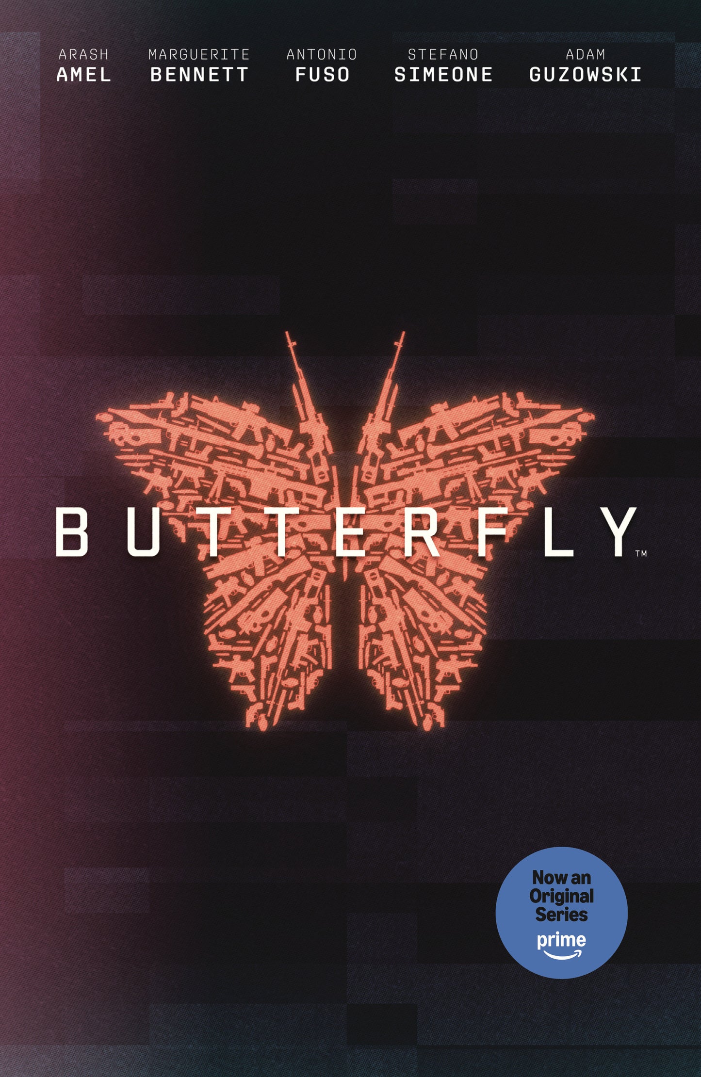 BUTTERFLY TP (Backorder, Allow 4-5 Weeks)
