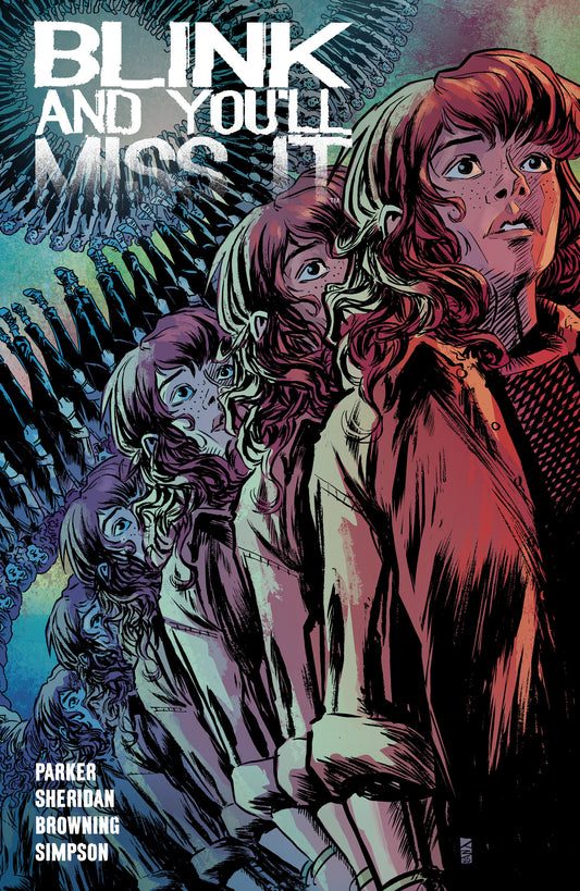 BLINK AND YOU'LL MISS IT TP (16 Jun Release)