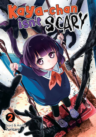 KAYA-CHAN ISN'T SCARY VOL. 2 TP (Backorder, Allow 4-5 Weeks)