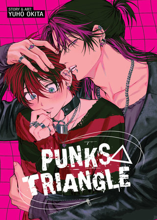 PUNKS TRIANGLE TP (Backorder, Allow 4-5 Weeks)