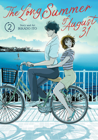 THE LONG SUMMER OF AUGUST 31 VOL. 2 TP (Backorder, Allow 4-5 Weeks)