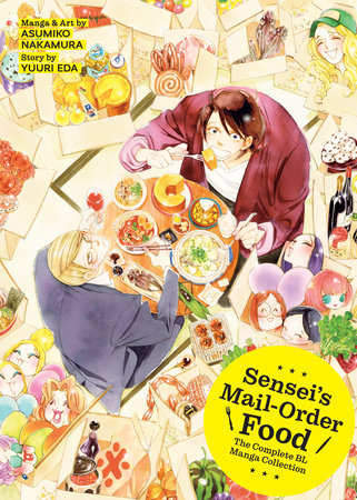 SENSEIS MAIL ORDER FOOD COMPLETE COLL GN