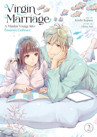 VIRGIN MARRIAGE: A MAIDEN VOYAGE INTO PASSION'S EMBRACE VOL. 2 TP (Backorder, Allow 4-5 Weeks)