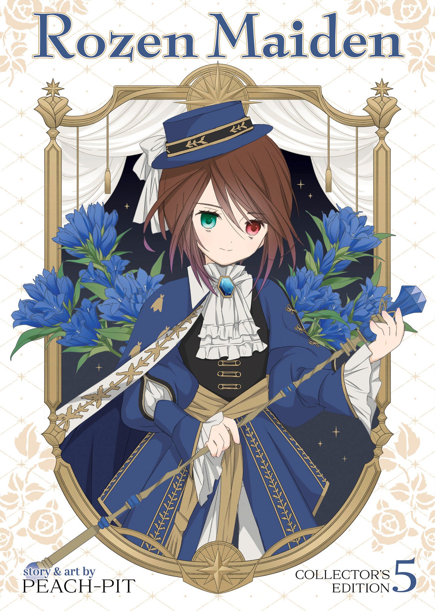 ROZEN MAIDEN COLLECTOR'S EDITION VOL. 5 TP (Backorder, Allow 4-5 Weeks)