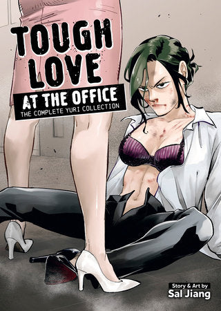 TOUGH LOVE AT THE OFFICE: THE COMPLETE YURI COLLECTION TP (Backorder, Allow 4-5 Weeks)