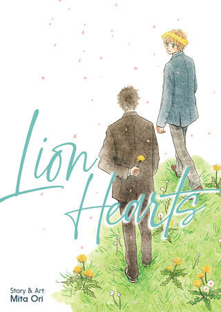 LION HEARTS TP (Backorder, Allow 4-5 Weeks)