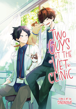 TWO GUYS AT THE VET CLINIC TP (Backorder, Allow 4-5 Weeks)