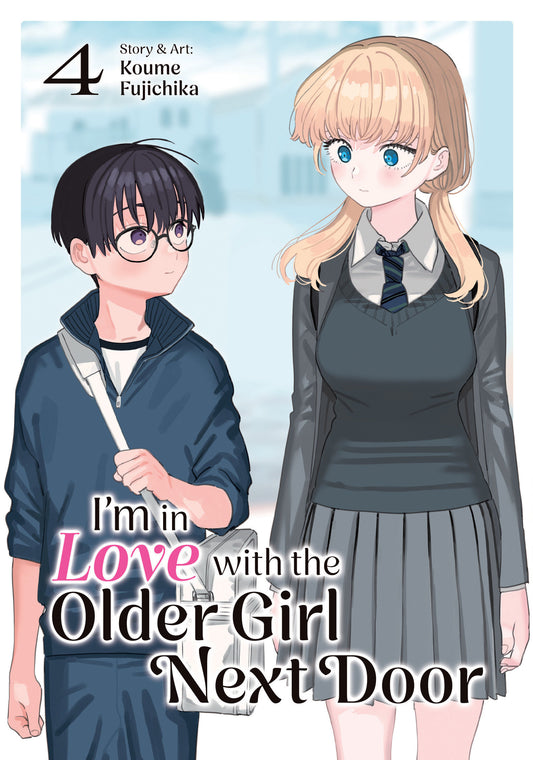 I'M IN LOVE WITH THE OLDER GIRL NEXT DOOR VOL. 4 TP (Backorder, Allow 4-5 Weeks)