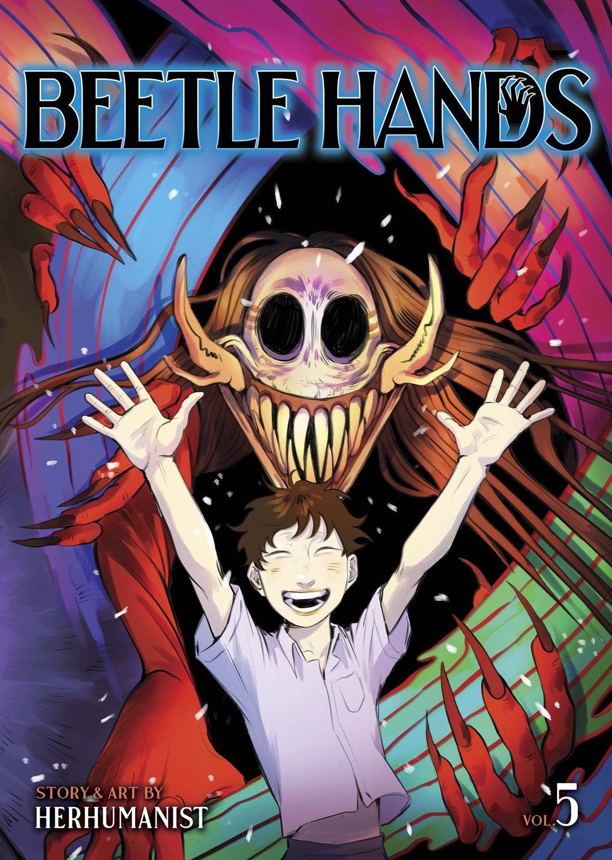 BEETLE HANDS VOL. 5 TP