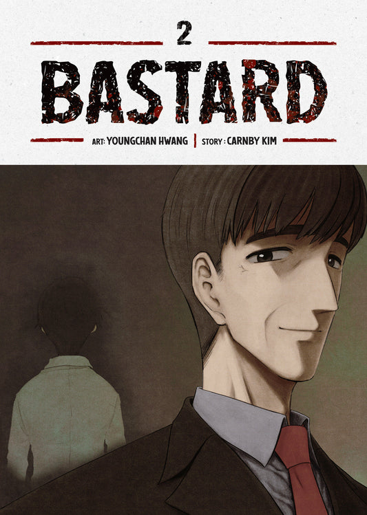 BASTARD GN VOL 02 (MR) TP (Backorder, Allow 4-5 Weeks)
