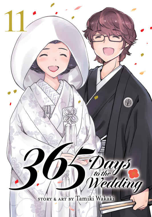 365 DAYS TO THE WEDDING VOL. 11 TP (Backorder, Allow 4-5 Weeks)