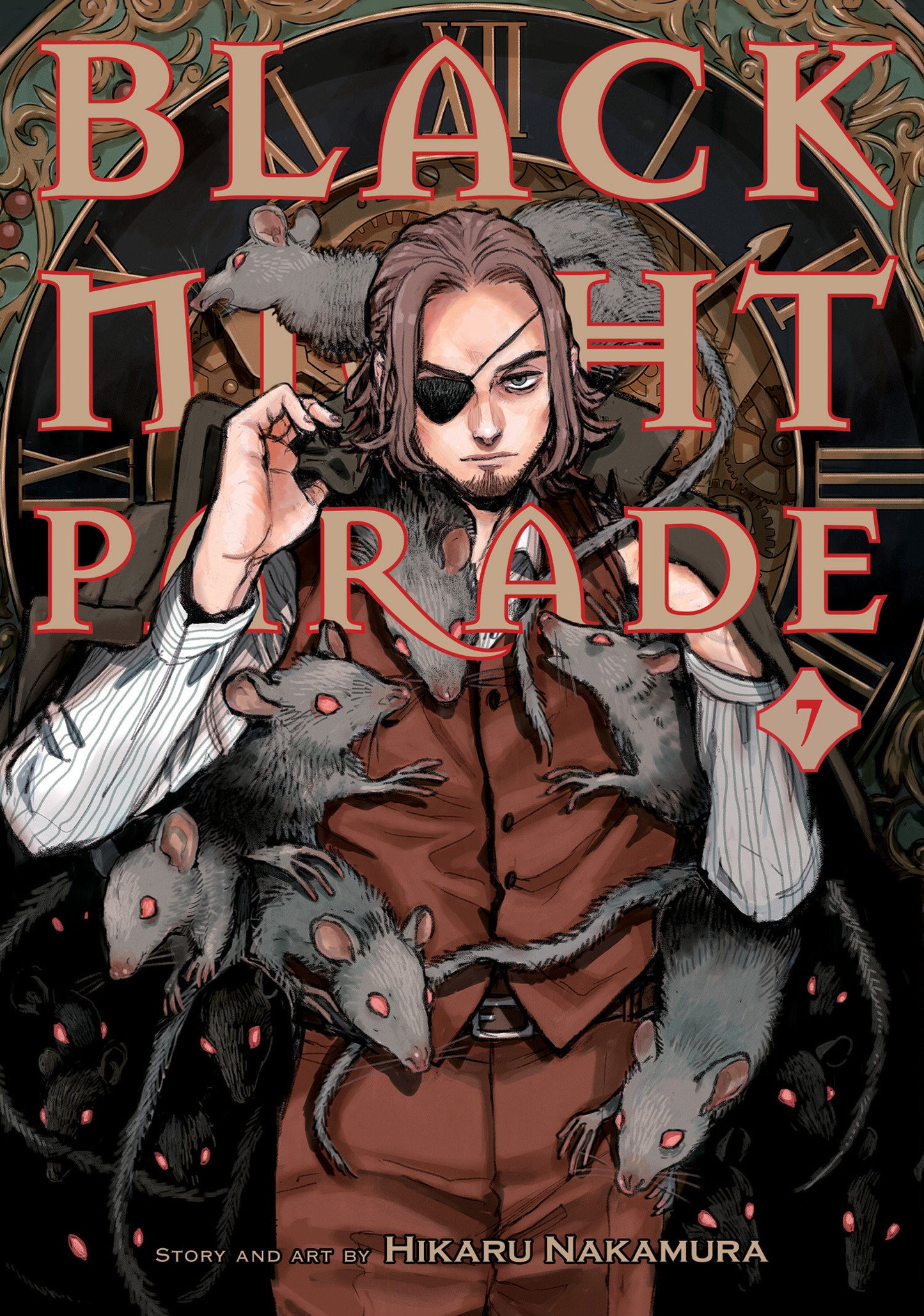 BLACK NIGHT PARADE GN VOL 07 (MR) TP (Backorder, Allow 4-5 Weeks)