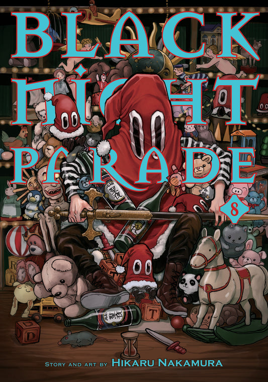 BLACK NIGHT PARADE VOL. 8 TP (Backorder, Allow 4-5 Weeks)