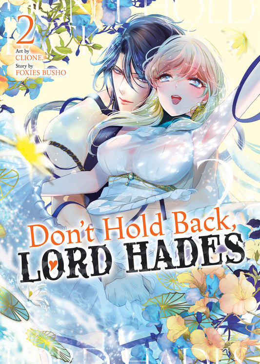 DON'T HOLD BACK, LORD HADES VOL. 2 TP (Backorder, Allow 4-5 Weeks)