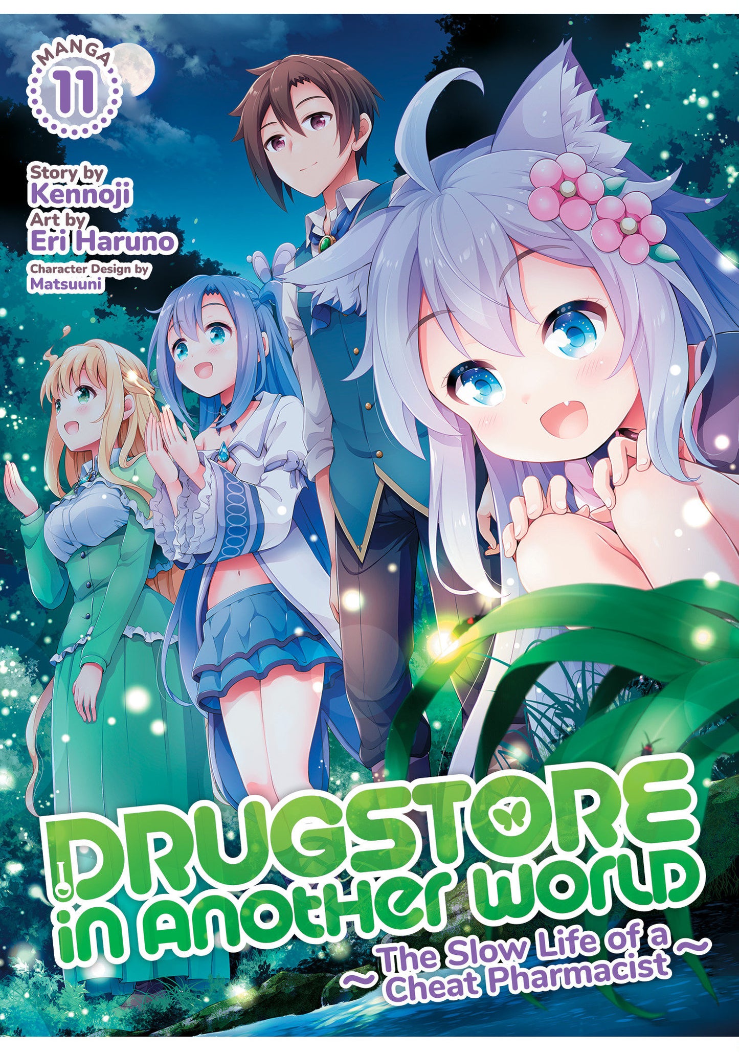 DRUGSTORE IN ANOTHER WORLD CHEAT PHARMACIST GN VOL 11 TP (Backorder, Allow 4-5 Weeks)