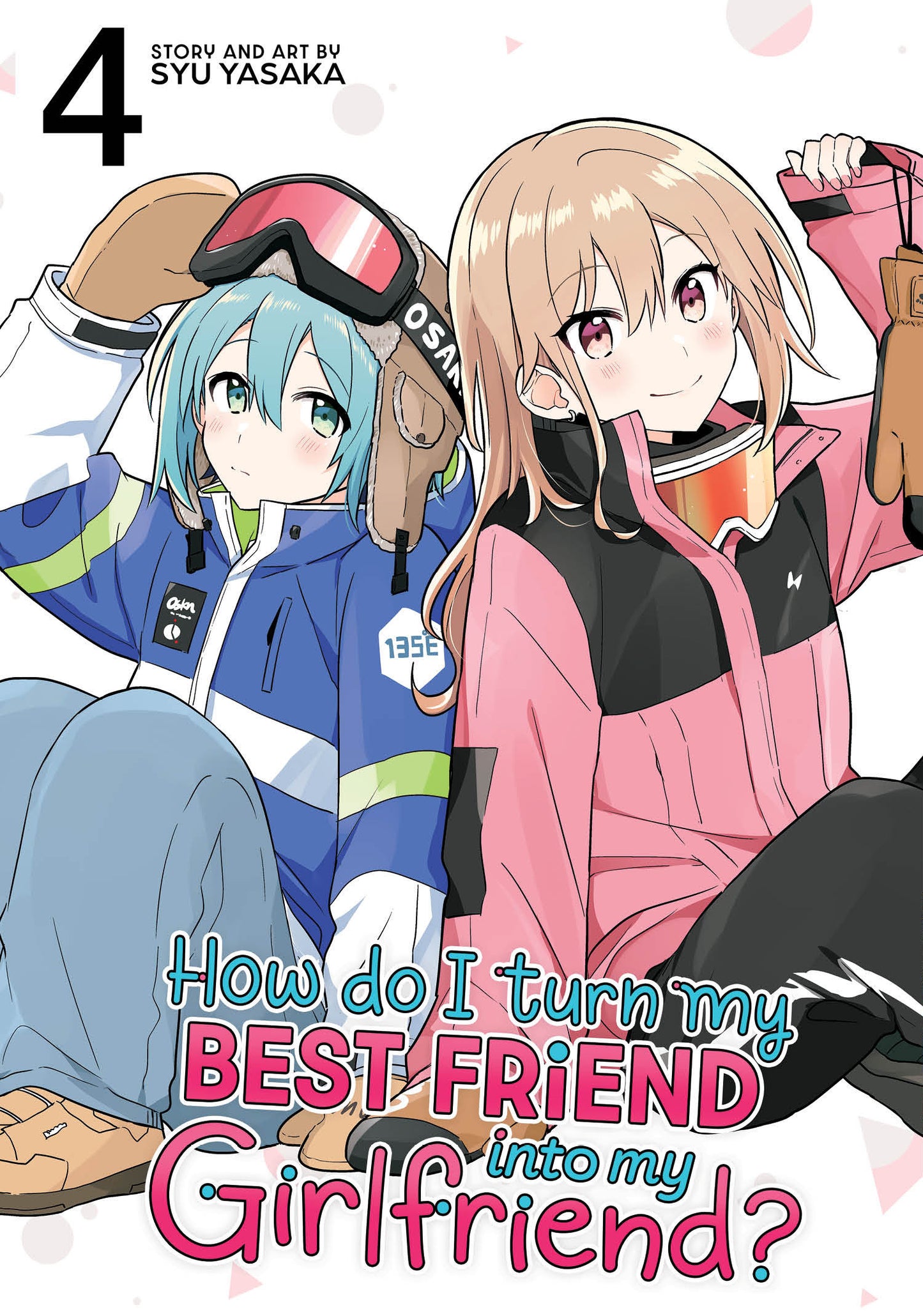HOW DO I TURN MY BEST GN VOL 04 TP (Backorder, Allow 4-5 Weeks)