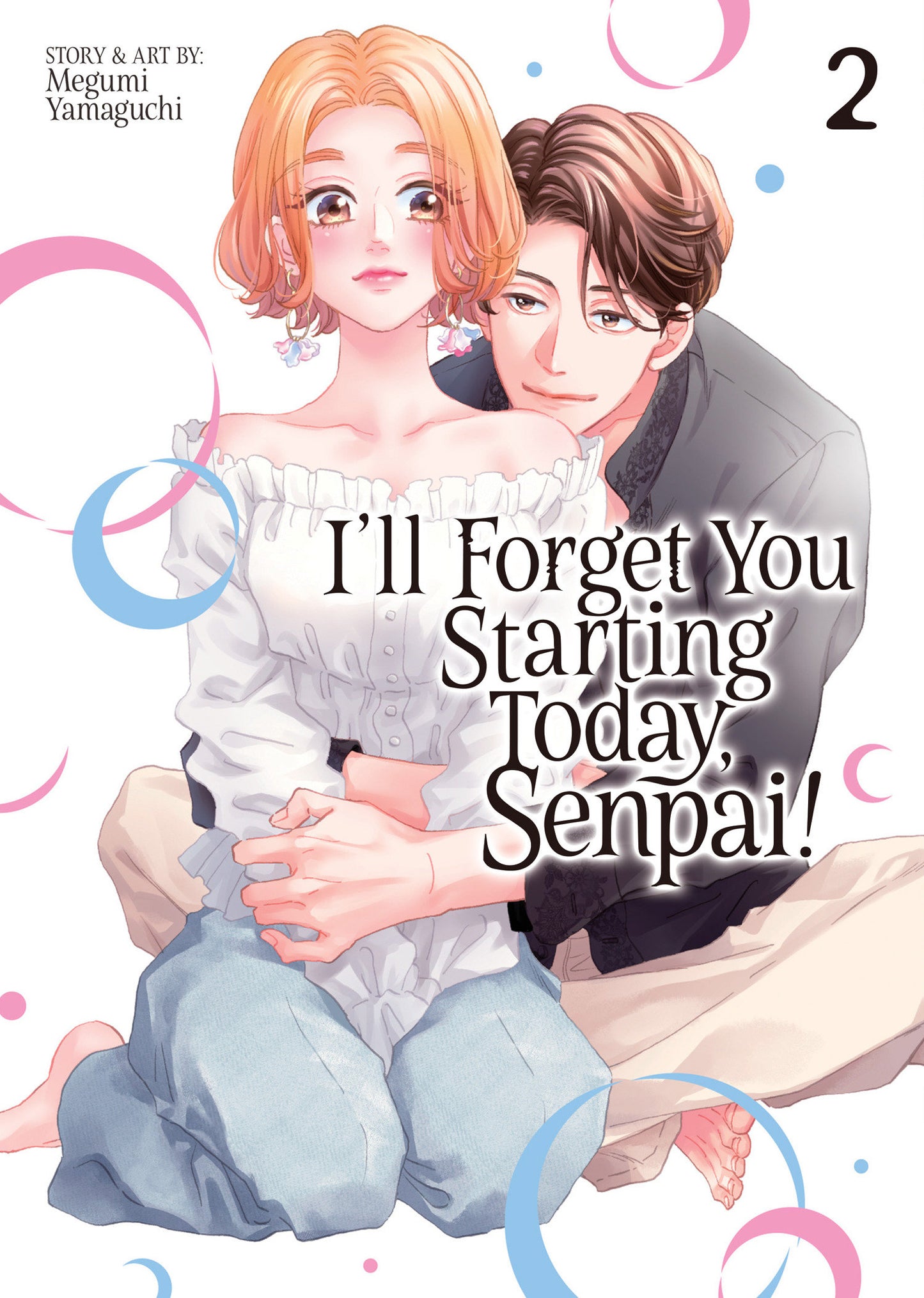 ILL FORGET YOU STARTING TODAY GN VOL 02 TP (Backorder, Allow 4-5 Weeks)