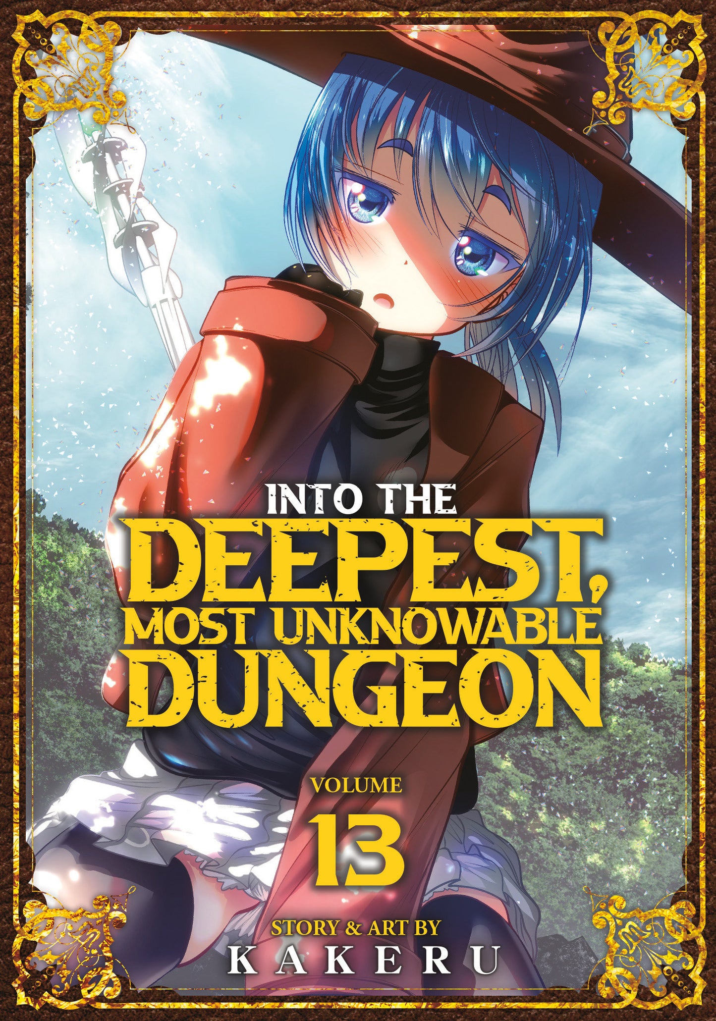 INTO THE DEEPEST, MOST UNKNOWABLE DUNGEON VOL. 13 TP (Backorder, Allow 4-5 Weeks)