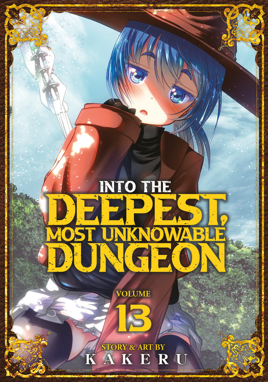 INTO THE DEEPEST, MOST UNKNOWABLE DUNGEON VOL. 13 TP (Backorder, Allow 4-5 Weeks)
