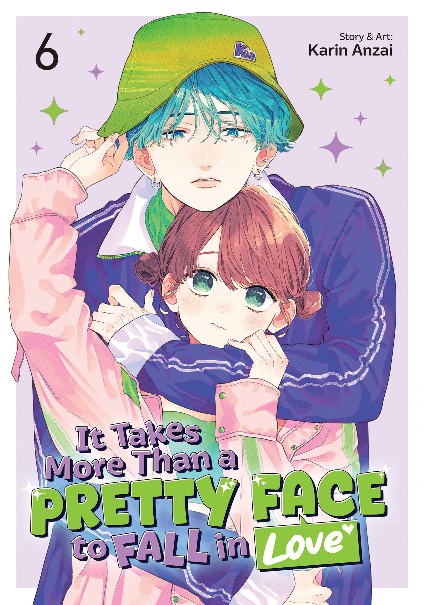 IT TAKES MORE THAN A PRETTY FACE TO FALL IN LOVE VOL. 6 TP (Backorder, Allow 4-5 Weeks)