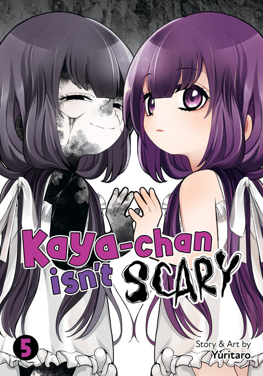 KAYA-CHAN ISN'T SCARY VOL. 5 TP (Backorder, Allow 4-5 Weeks)