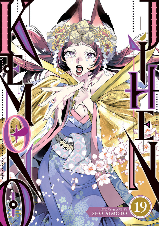 KEMONO JIHEN VOL. 19 TP (Backorder, Allow 4-5 Weeks)