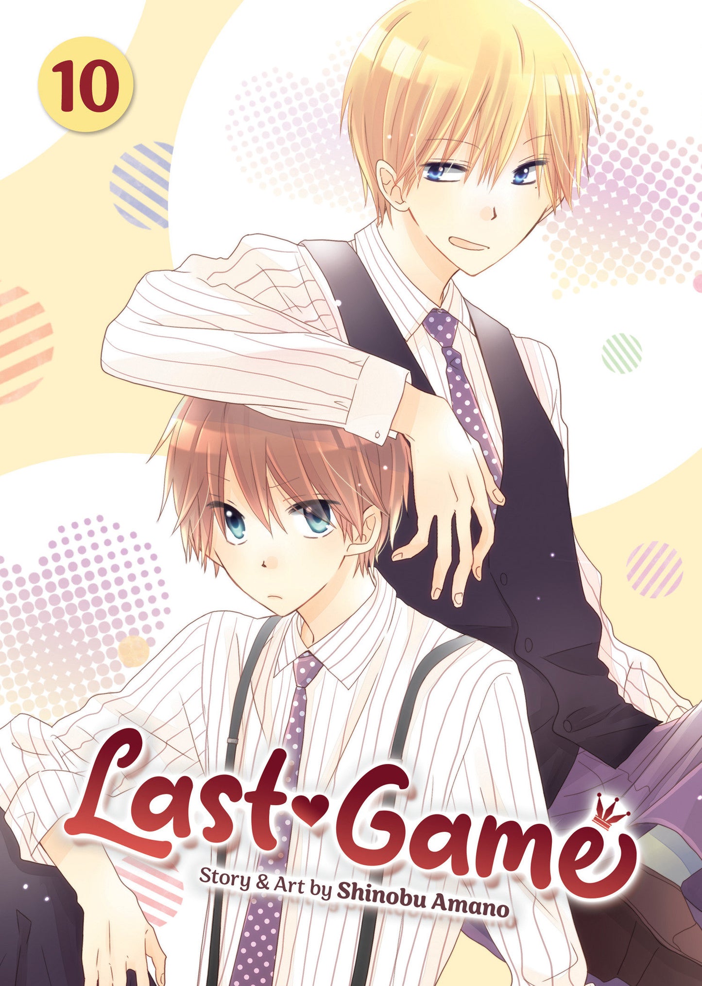 LAST GAME GN VOL 10 TP (Backorder, Allow 4-5 Weeks)