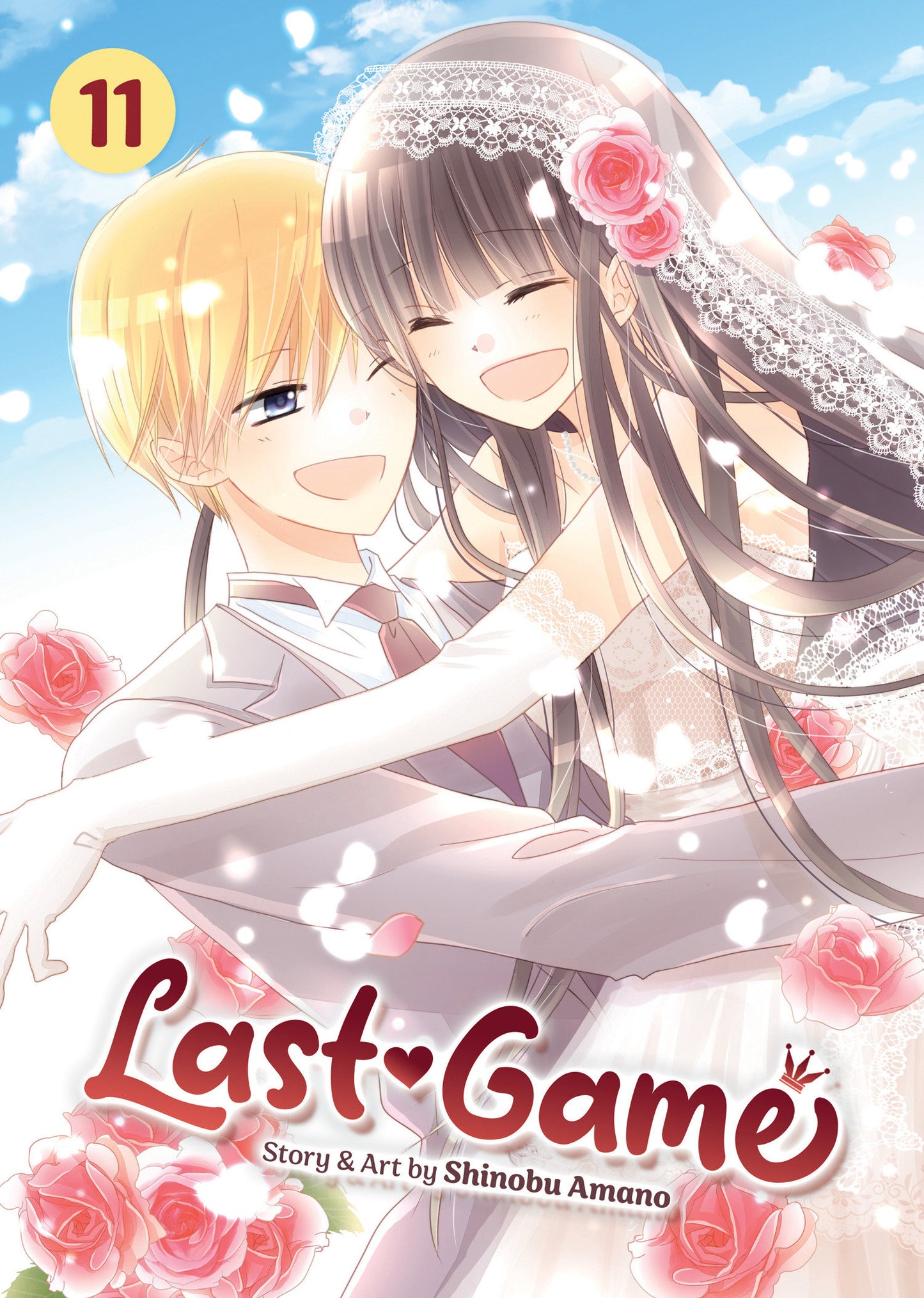LAST GAME VOL. 11 TP (Backorder, Allow 4-5 Weeks)