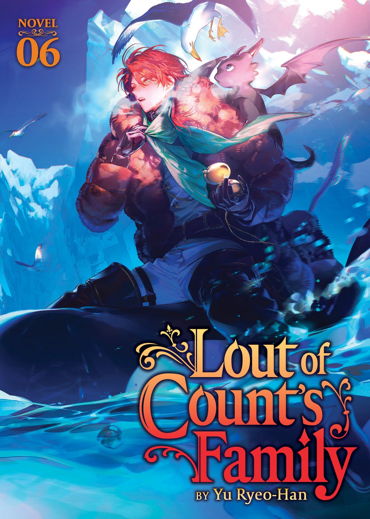 LOUT OF COUNT'S FAMILY (NOVEL) VOL. 6 TP (Backorder, Allow 4-5 Weeks)