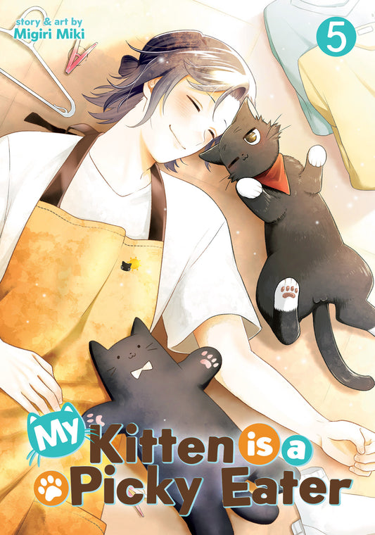 MY KITTEN IS A PICKY EATER GN VOL 05 TP (Backorder, Allow 4-5 Weeks)