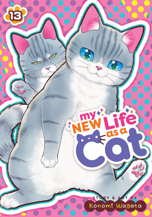 MY NEW LIFE AS A CAT VOL. 13 TP (Backorder, Allow 4-5 Weeks)
