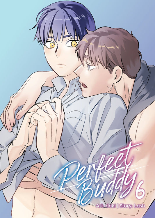 PERFECT BUDDY (THE COMIC / MANHWA) VOL. 6 TP (Backorder, Allow 4-5 Weeks)