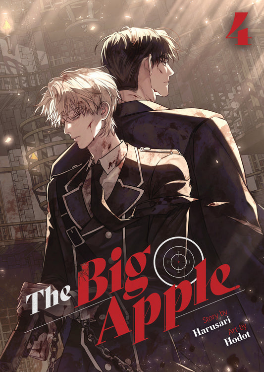 THE BIG APPLE VOL. 4 TP (Backorder, Allow 4-5 Weeks)
