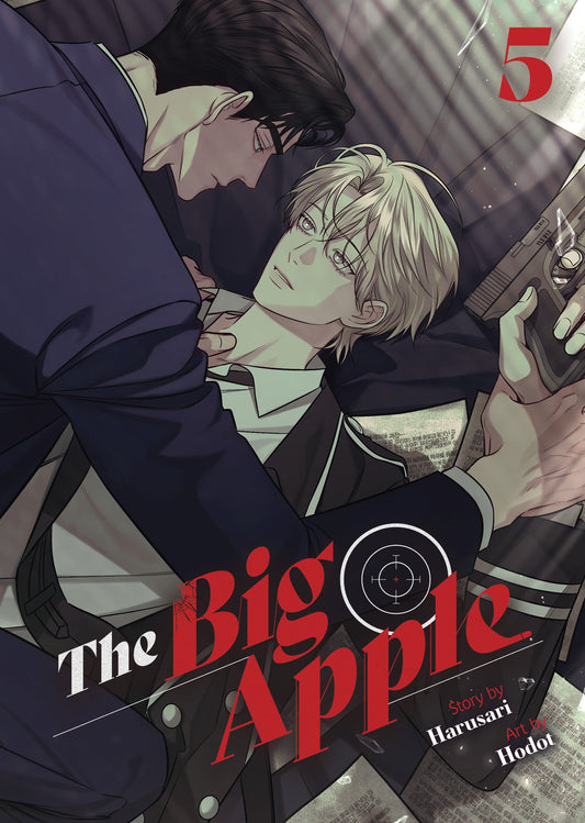 THE BIG APPLE VOL. 5 TP (Backorder, Allow 4-5 Weeks)