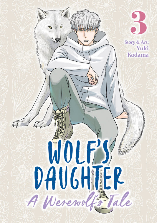 WOLF'S DAUGHTER: A WEREWOLF'S TALE VOL. 3 TP (Backorder, Allow 4-5 Weeks)