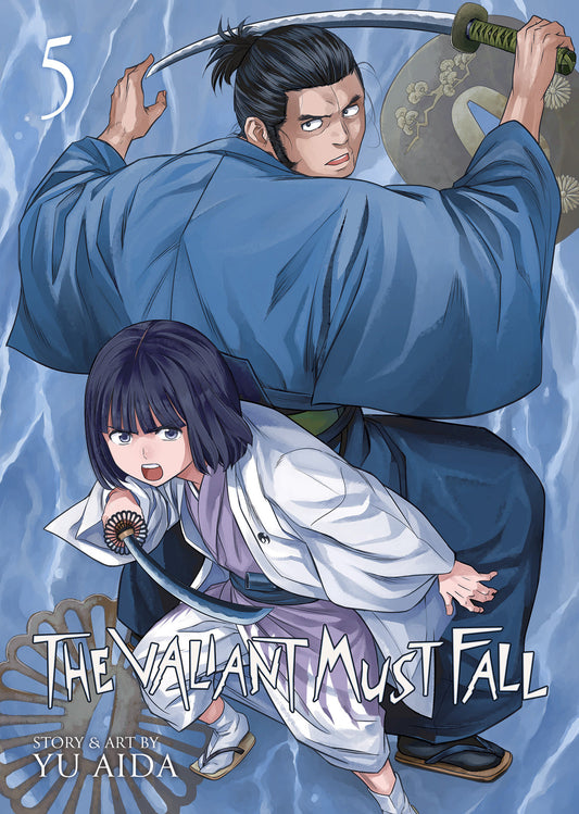 VALIANT MUST FALL GN VOL 05 TP (Backorder, Allow 4-5 Weeks)