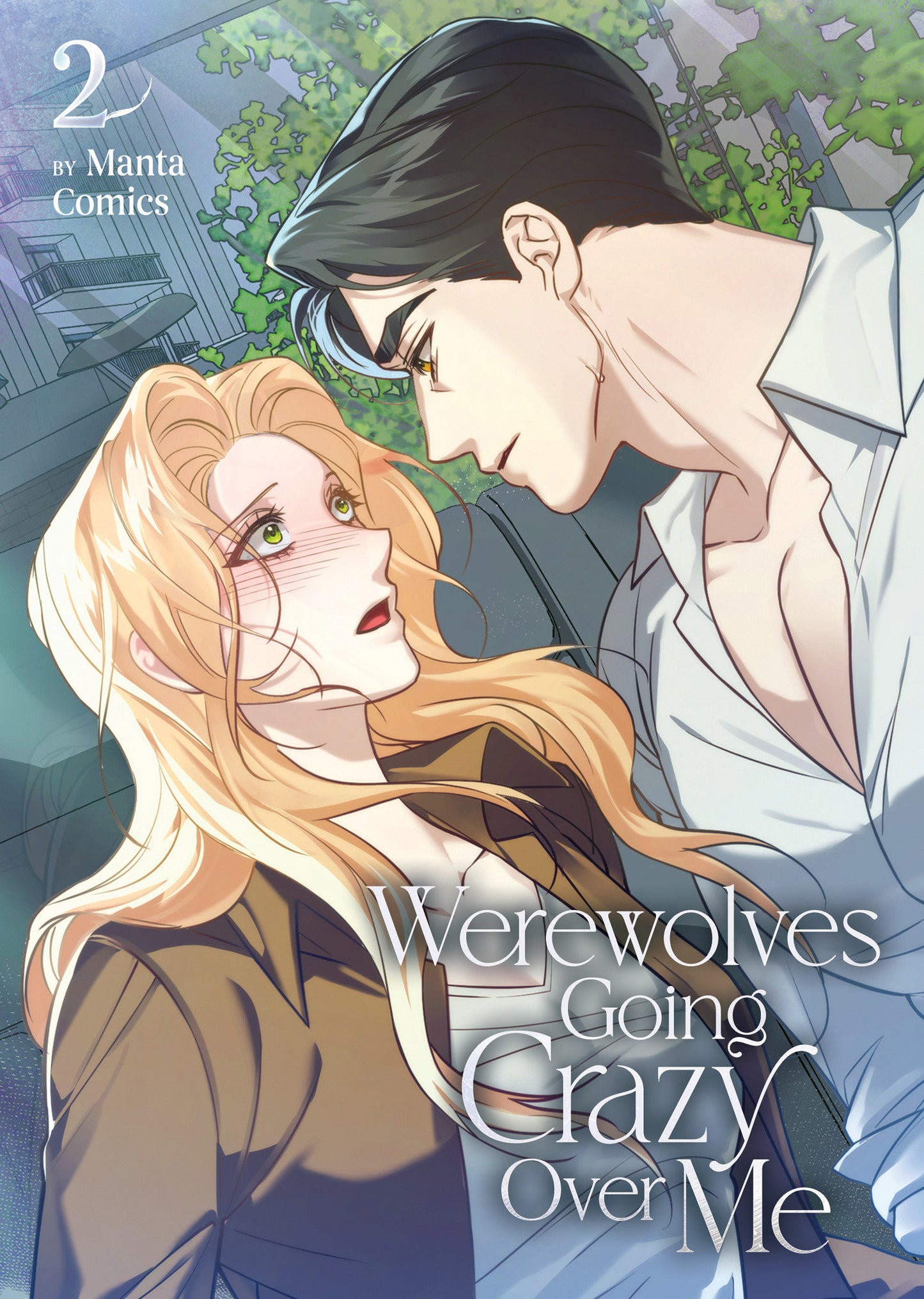 WEREWOLVES GOING CRAZY OVER ME VOL. 2 TP (Backorder, Allow 4-5 Weeks)