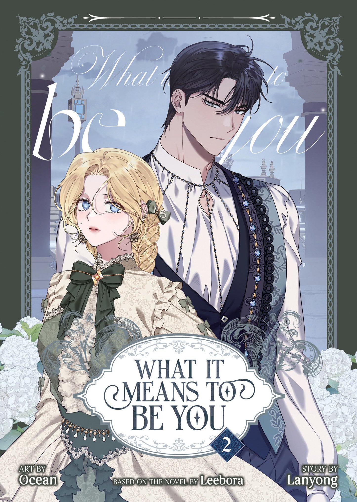 WHAT IT MEANS TO BE YOU GN VOL 02 TP (Backorder, Allow 4-5 Weeks)