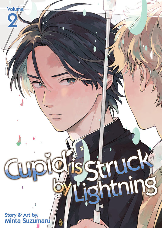 CUPID IS STRUCK BY LIGHTNING VOL. 2 TP