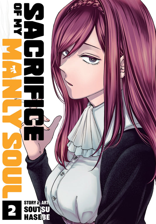 SACRIFICE OF MY MANLY SOUL VOL. 2 TP (Backorder, Allow 4-5 Weeks)